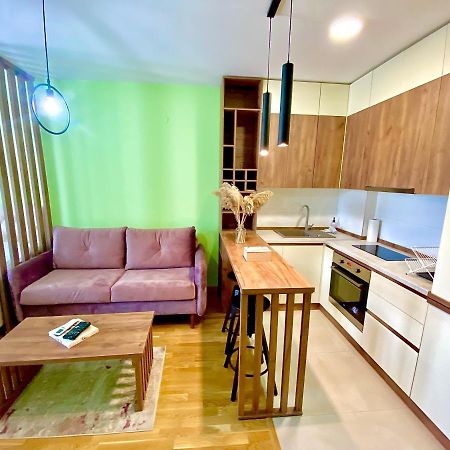 Urban Garden Apartment Üsküp Dış mekan fotoğraf