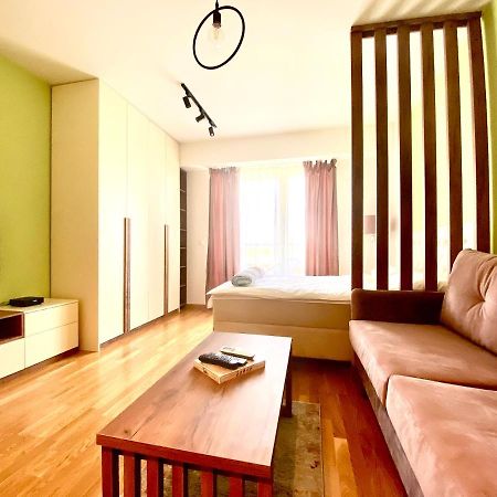 Urban Garden Apartment Üsküp Dış mekan fotoğraf